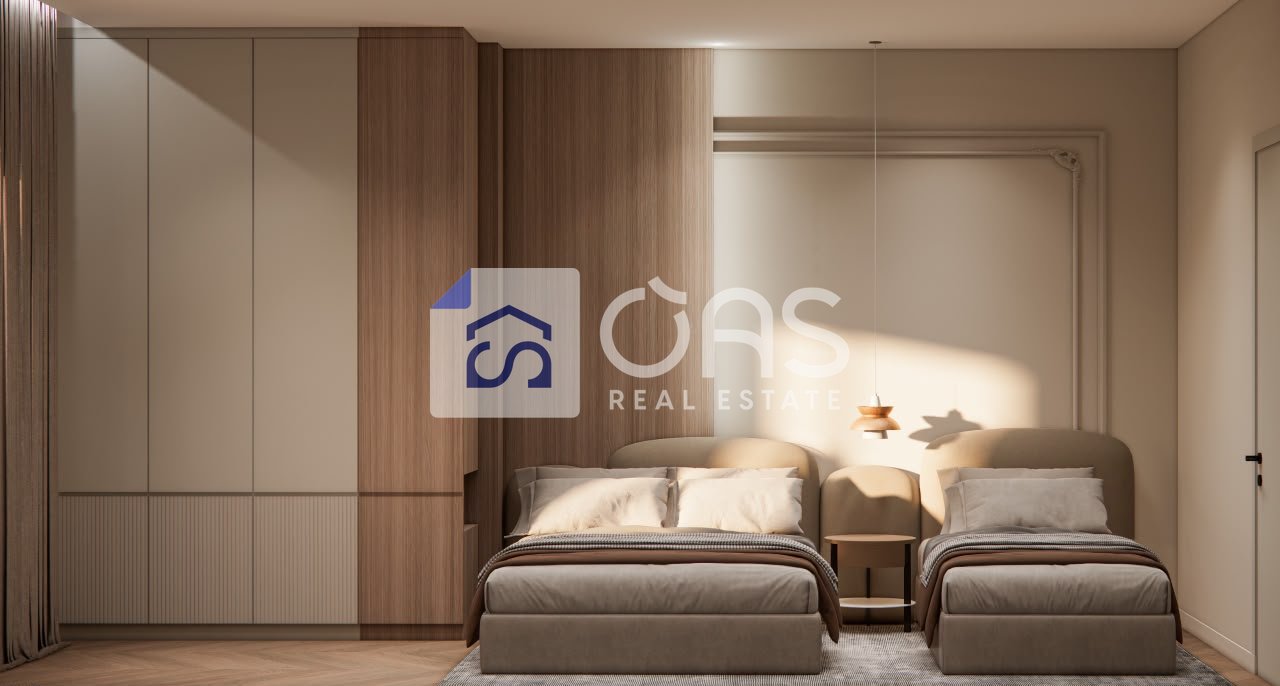 Jepet me qera apartamenti 1+1  Ura Nisharakut (Mbrapa Deliorgjit)