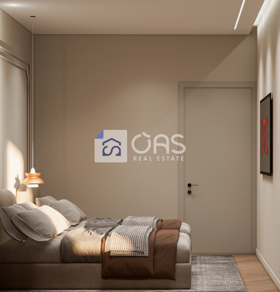 Jepet me qera apartamenti 1+1  Ura Nisharakut (Mbrapa Deliorgjit)