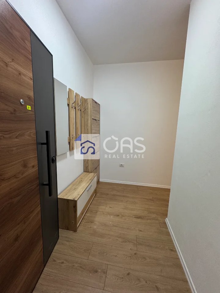 Jepet me qera  Apartament 2+1 me post parkimi Paskuqan