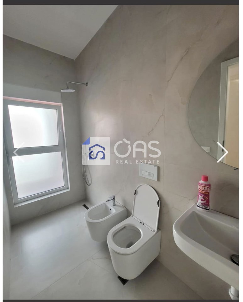 Jepet me qera apartament 2+1 Ne Ali Dem