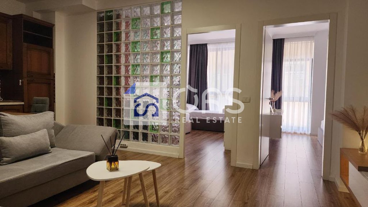 Apartment 2+1 for rent on Kavaja Street