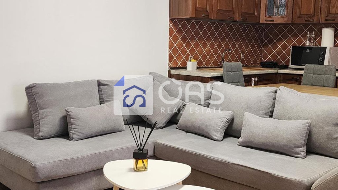 Apartment 2+1 for rent on Kavaja Street