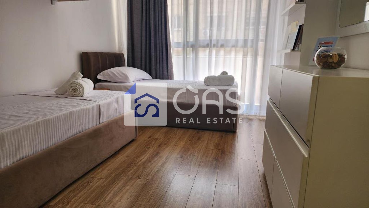 Apartment 2+1 for rent on Kavaja Street