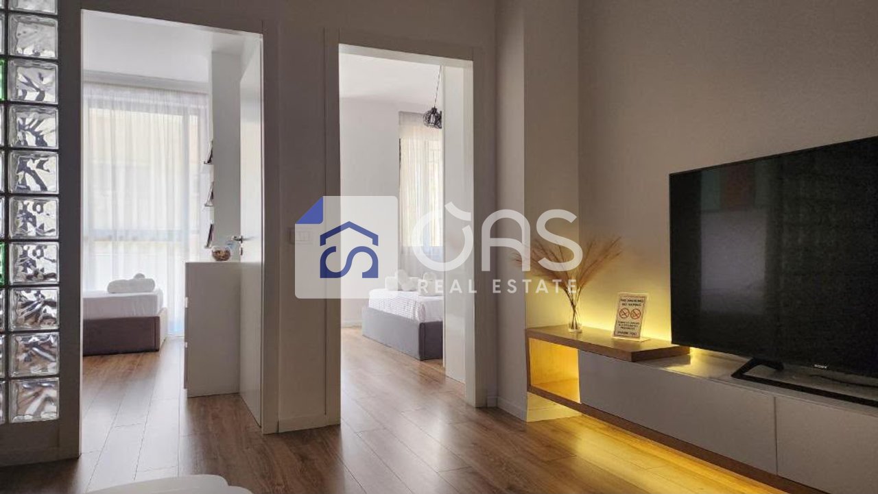 Apartment 2+1 for rent on Kavaja Street