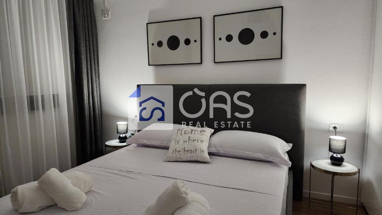 Apartment 2+1 for rent on Kavaja Street