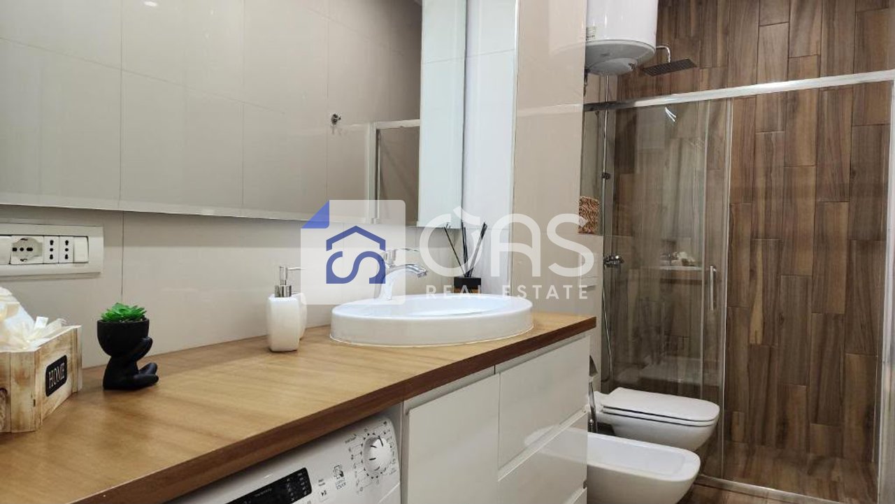 Apartment 2+1 for rent on Kavaja Street