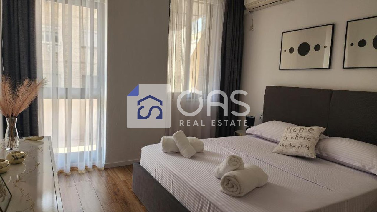Apartment 2+1 for rent on Kavaja Street