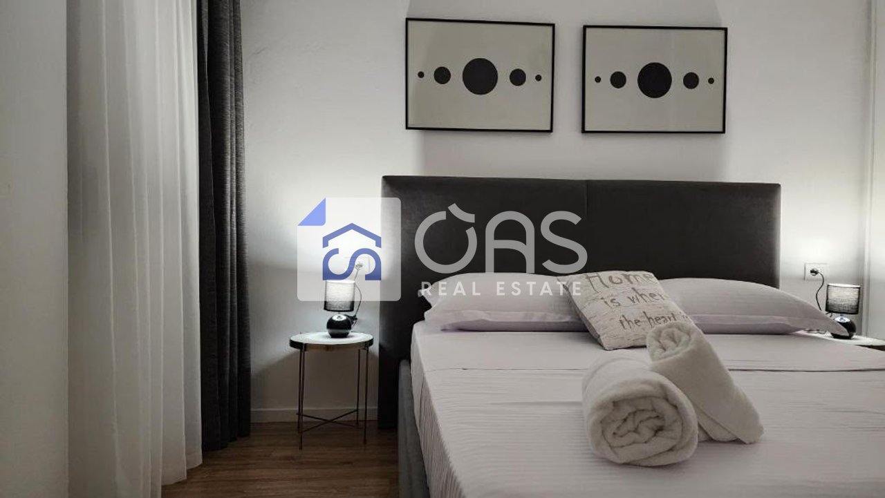 Apartment 2+1 for rent on Kavaja Street