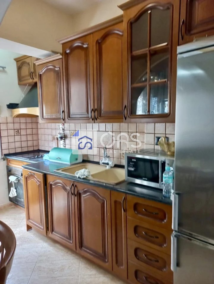 Apartment 2+1 for rent on Elbasani Street