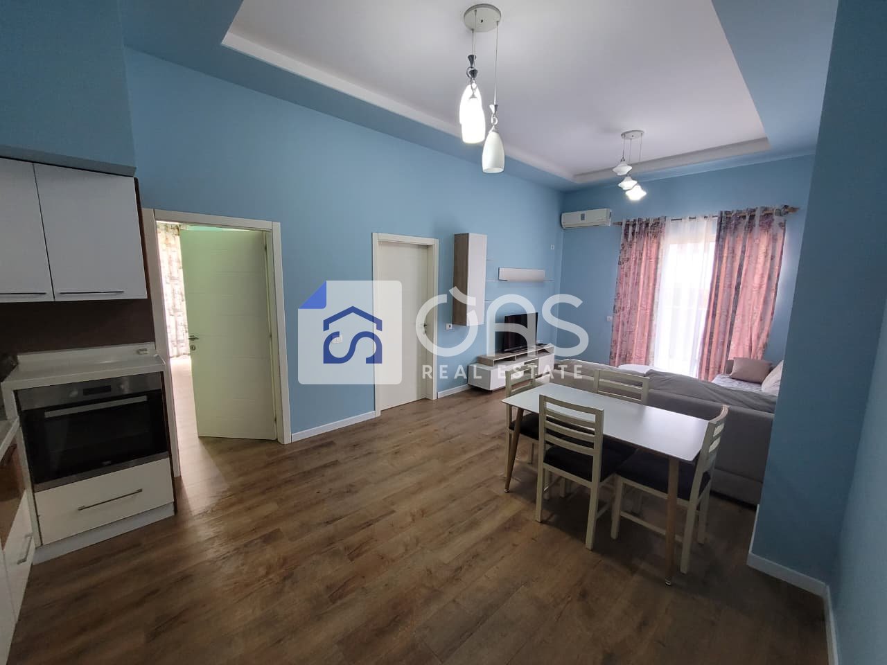 Jepet me qera apartament 2+1 ne Fresk