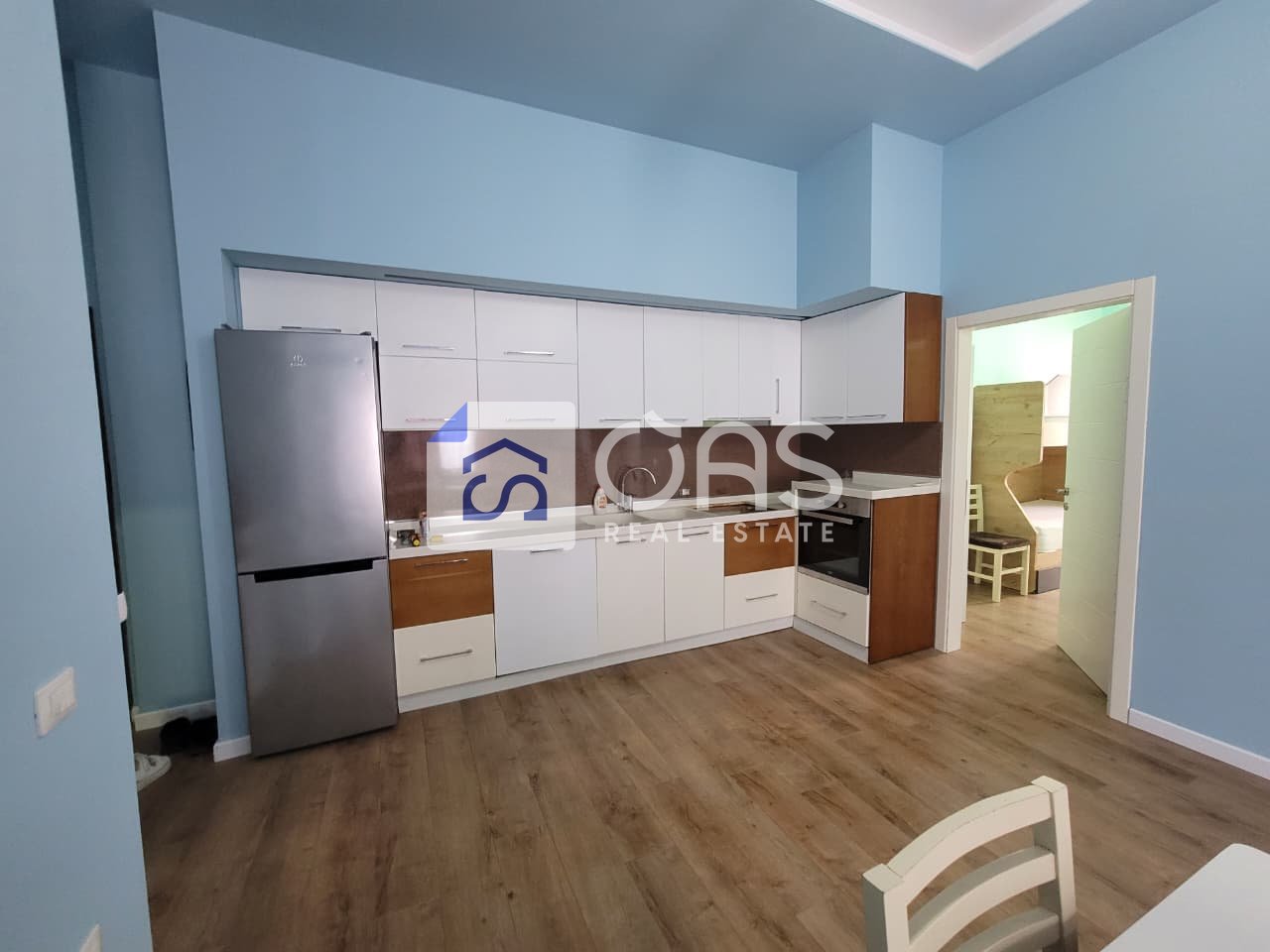 Jepet me qera apartament 2+1 ne Fresk
