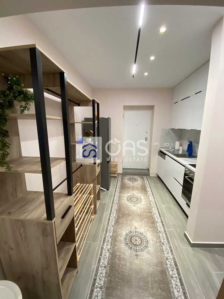 Apartment 1+1 for rent on Elbasanit Street