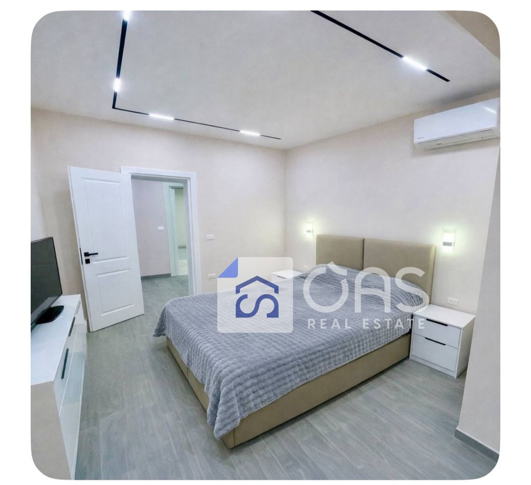 Apartment 1+1 for rent on Elbasanit Street