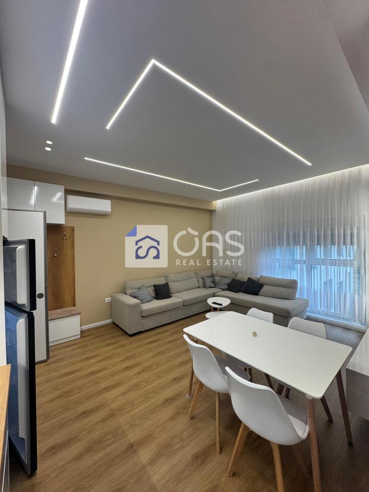 Jepet apartament me qera 1+1 ne Ali Dem