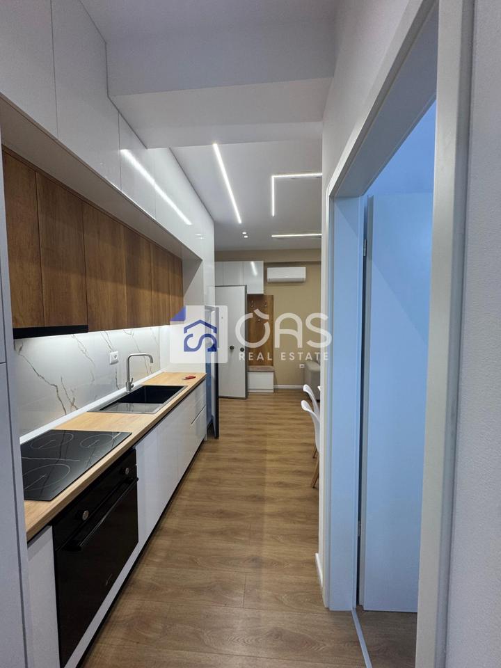 Jepet apartament me qera 1+1 ne Ali Dem