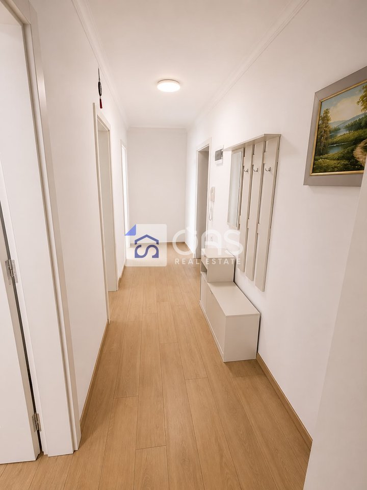Jepet me qera  Apartament 2+1+2  Qender