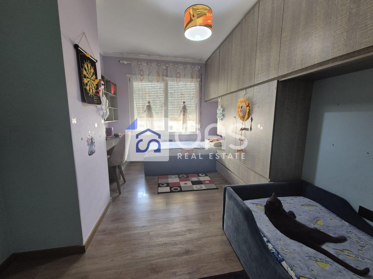 For rent 2+1 Apartment Paris Commune
