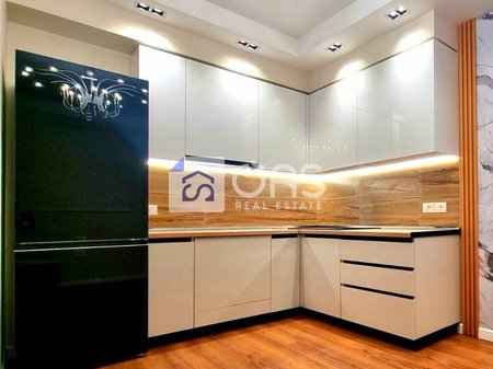 Apartment 1+1 for rent at Liqeni i Thate