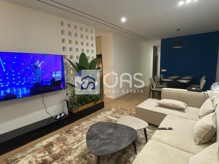 3+1 apartment for rent at Liqeni i Thate