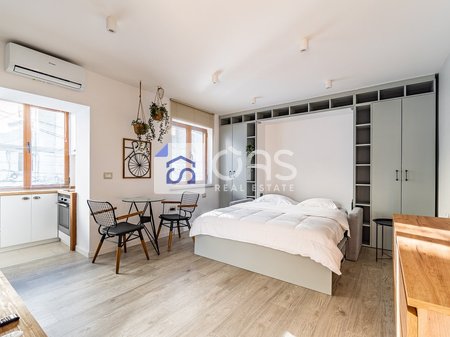 Studio apartment 1+1 for rent Pazari i Ri