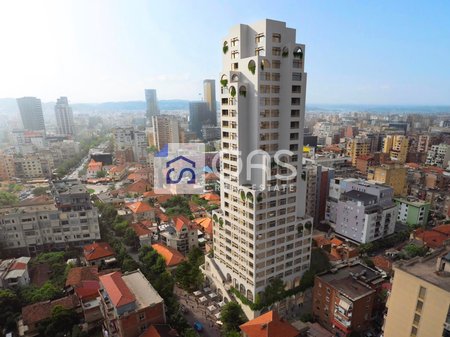 Shitet Apartament 2+1+2  Pazari i Ri AFA TOWER