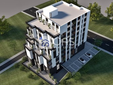 Apartment 2+1+2 for sale Paskuqan-Platinum lake
