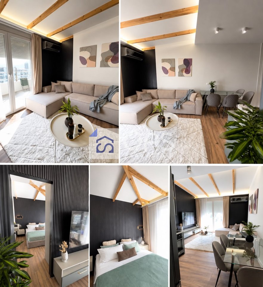 Appartamento 1+1 in affitto ad Astir