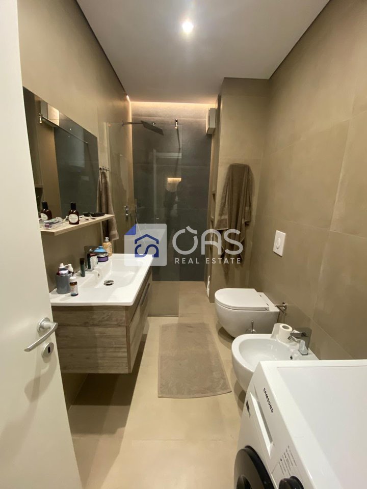 3+1 apartment for rent at Liqeni i Thate