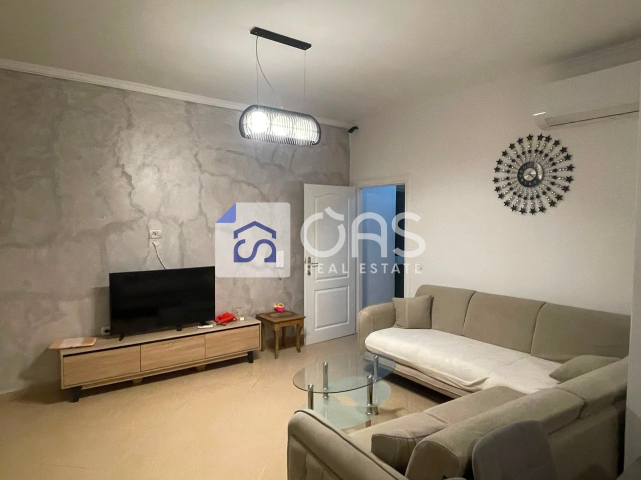 Apartment 2+1 for rent in Fresk