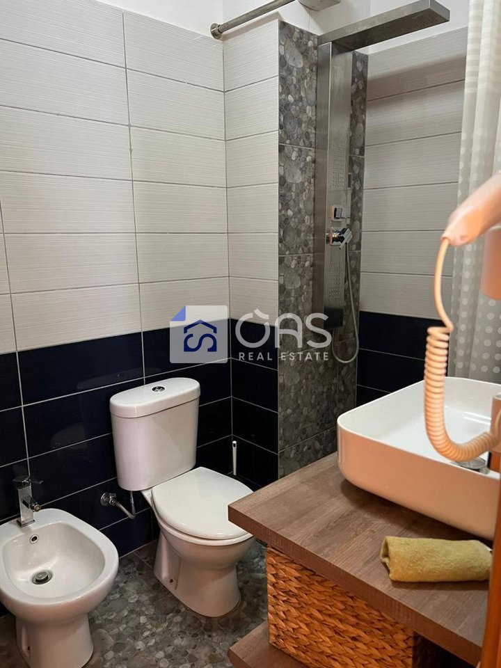 Apartment 1+1 for rent in Astir