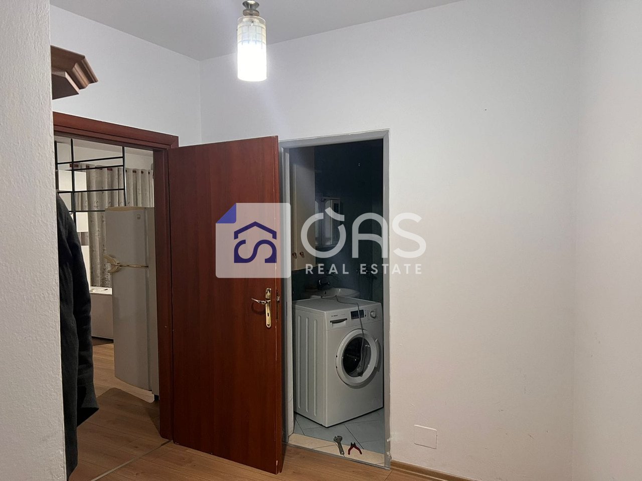 For rent 1+1 with Garage   The building with arrows