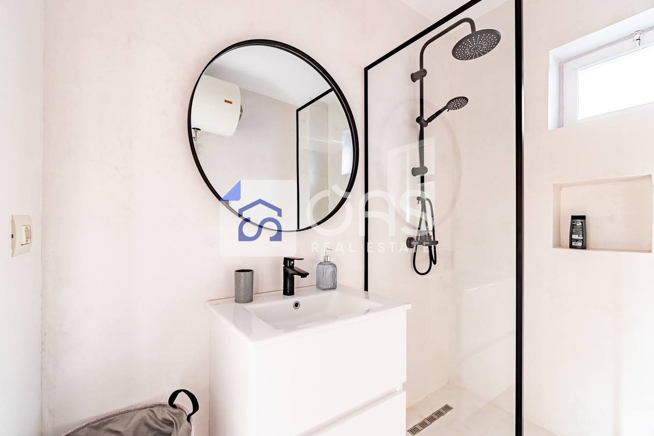 Studio apartment 1+1 for rent Pazari i Ri
