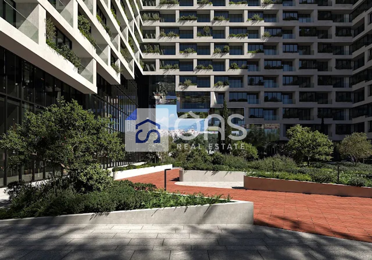 Apartment 1+1 for Sale Lion 2