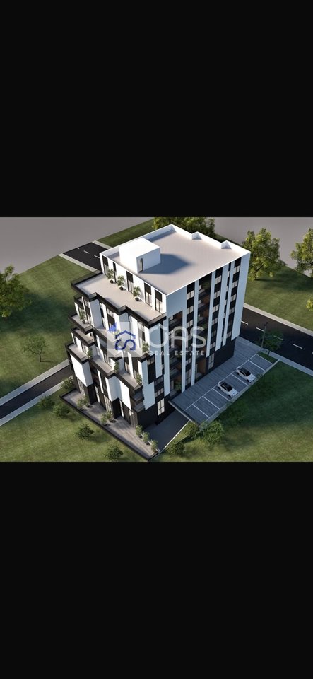 Shitet Apartament 2+1+2 Paskuqan-Platinum lake