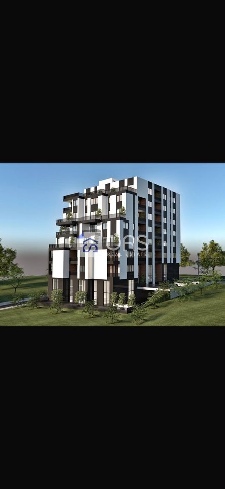Shitet Apartament 2+1+2 Paskuqan-Platinum lake