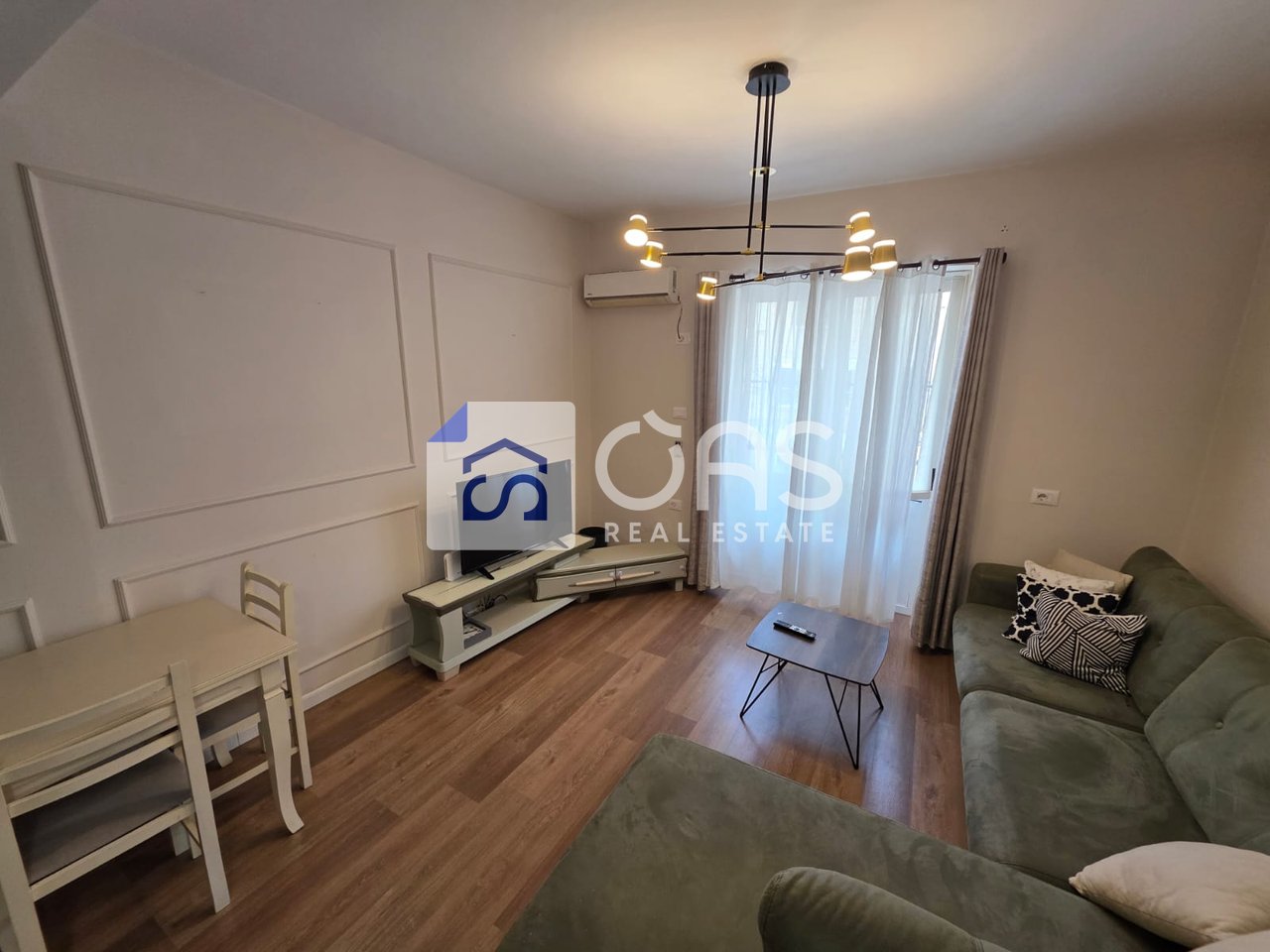 Jepet me qera Apartamenti 1+1  Myslym Shyri