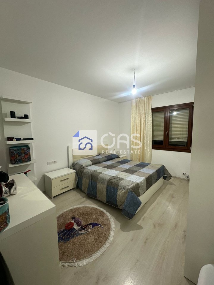 Jepet me qera apartament 1+1 te Kopshti Botanik