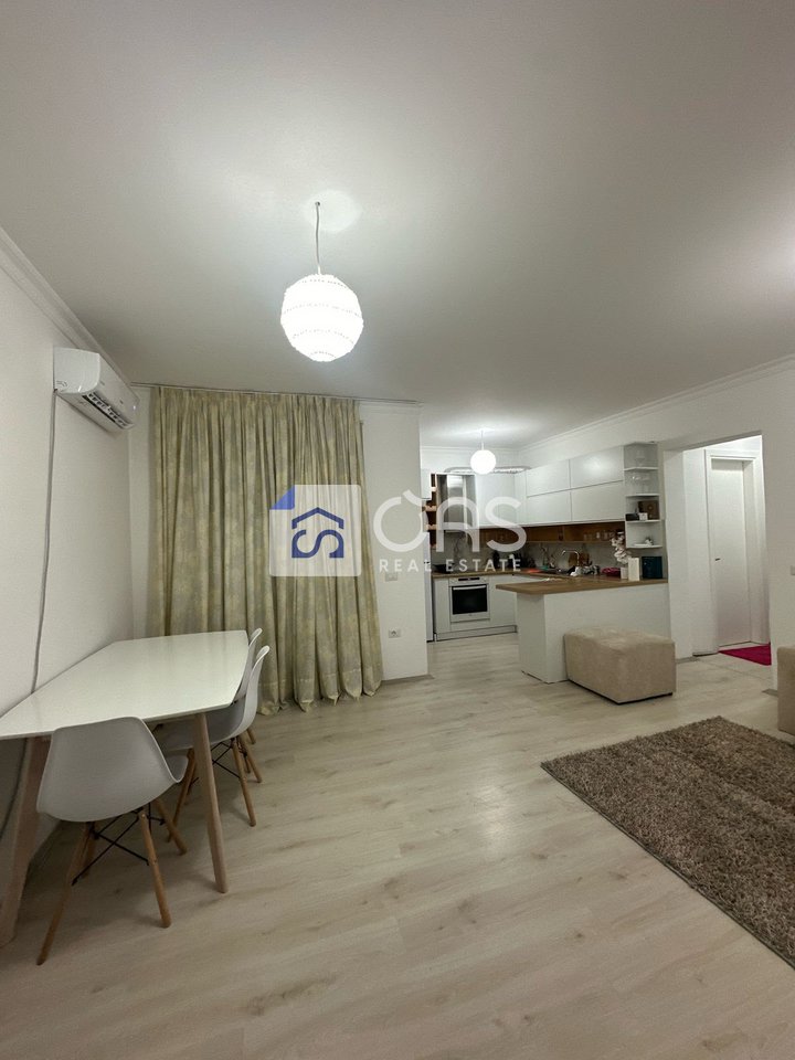 Jepet me qera apartament 1+1 te Kopshti Botanik