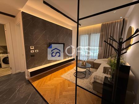 Jepet me qera apartament 1+1+P Te Kompleksi Deliorgji