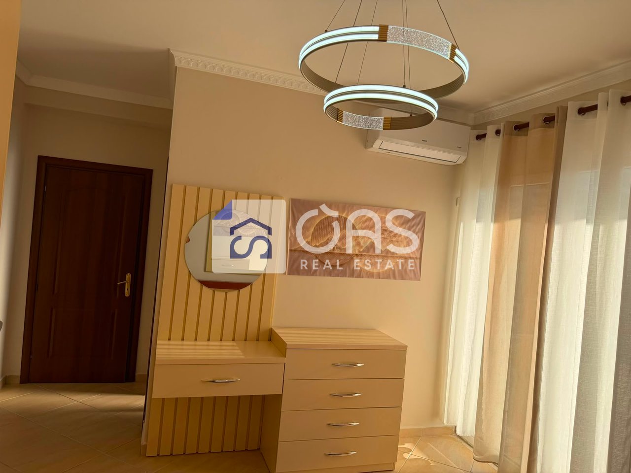 Jepet me qera Apartamenti 2+1  Kodra e diellit