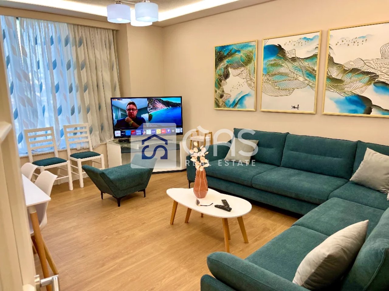 Jepet me qera Apartamenti 1+1  Shkolla e baletit