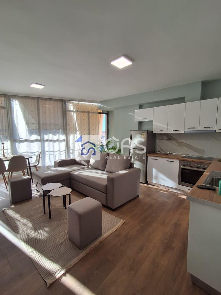 Jepet me qera  Apartament 1+1 Te Selvia
