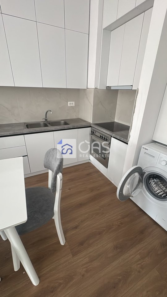 Apartment 1+1 for rent in Ali Dem.