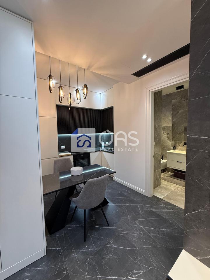 Jepet me qera apartament 1+1+P Te Kompleksi Deliorgji