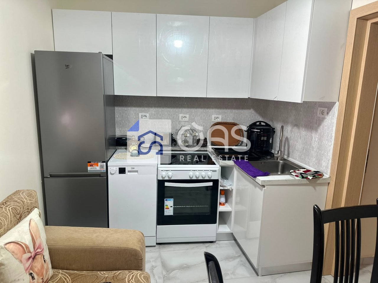 For rent Apartment 2+1 kinostudio