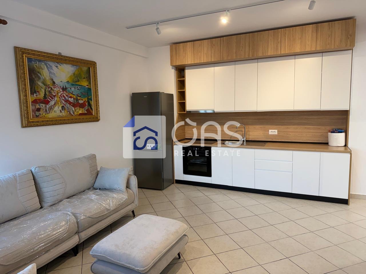 Apartment 2+1 for rent Astir