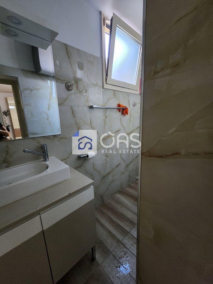 Jepet me qera Apartamenti 1+1 Shkolla baletit