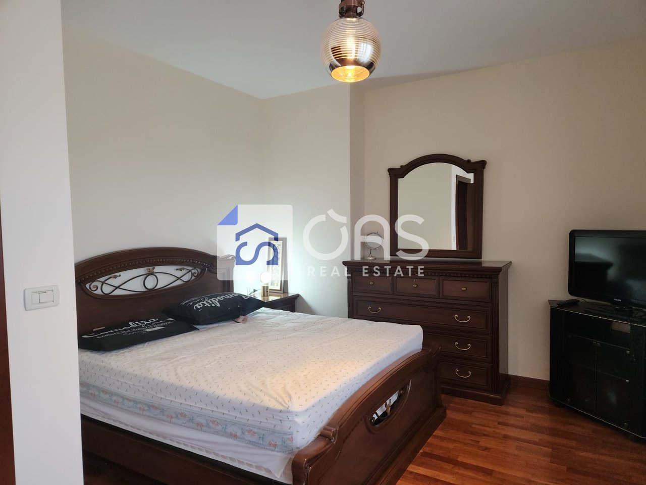 Apartment 2+1 for rent near Mother Teresa Square