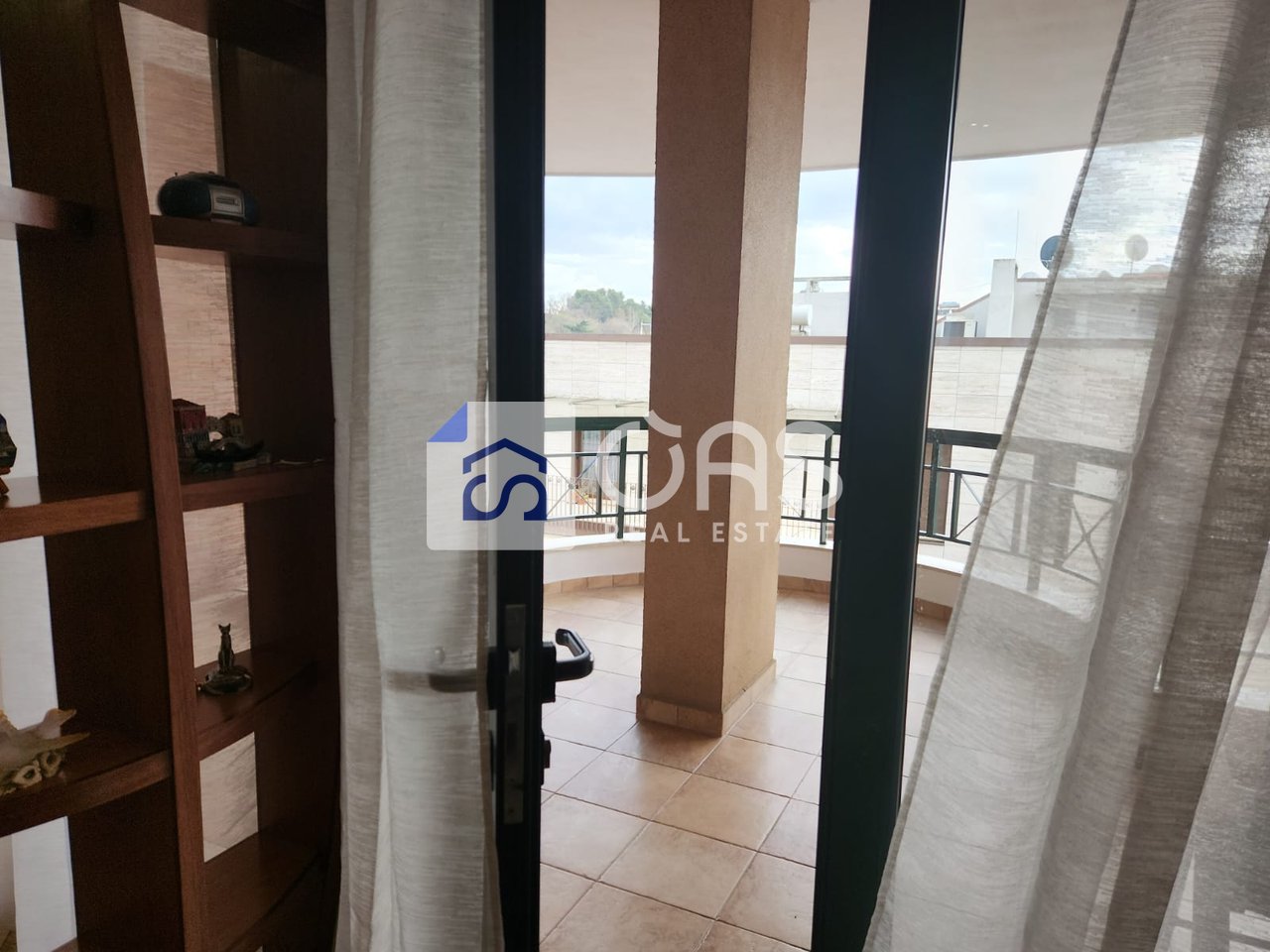Apartment 2+1 for rent near Mother Teresa Square