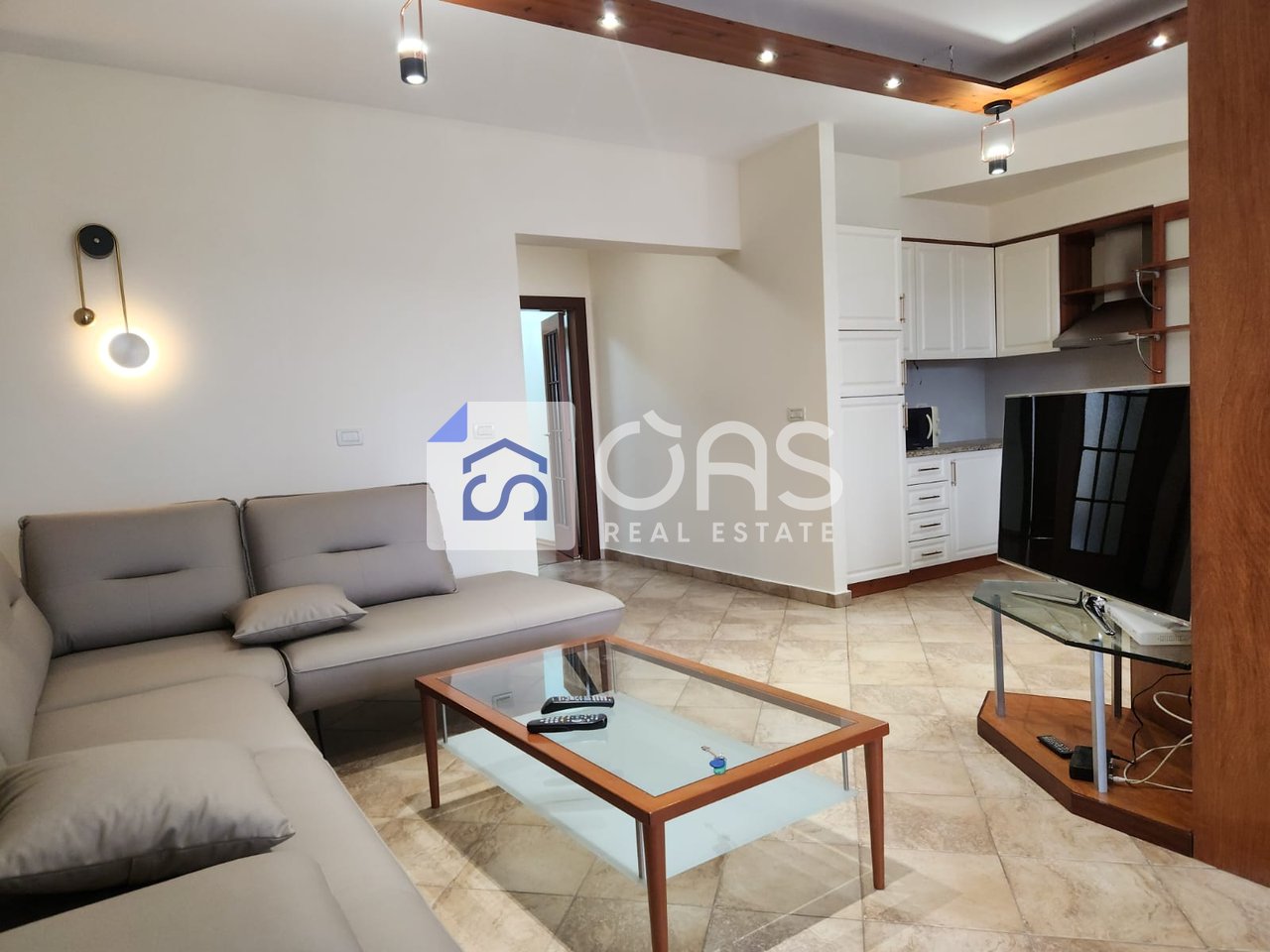 Apartment 2+1 for rent near Mother Teresa Square